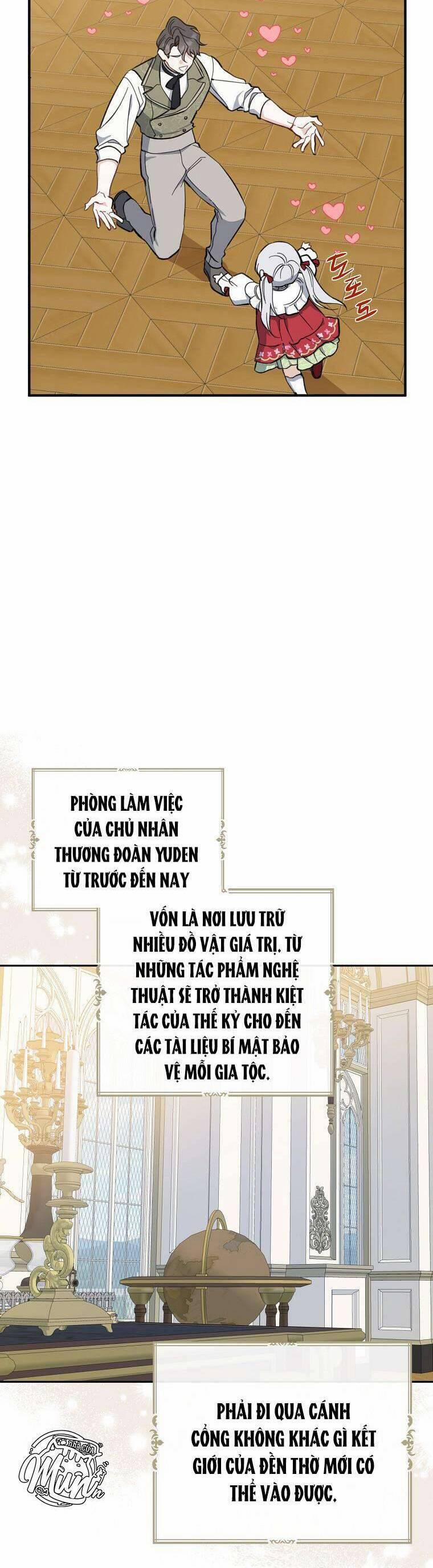 Trở Thành Con Gái Nhà Tài Phiệt 119 trang 21