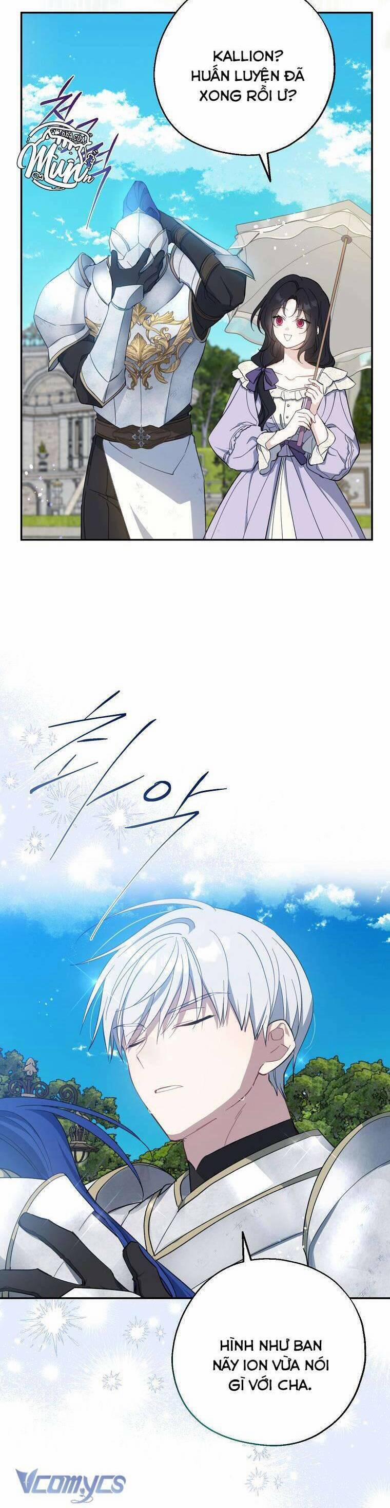 Trở Thành Con Gái Nhà Tài Phiệt 119 trang 42