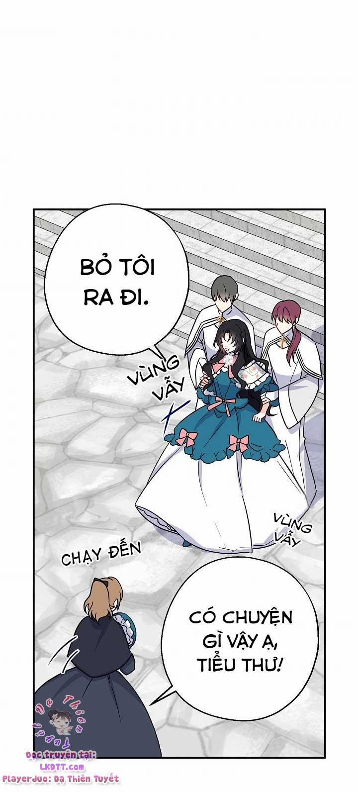 Trở Thành Con Gái Nhà Tài Phiệt 12 trang 30