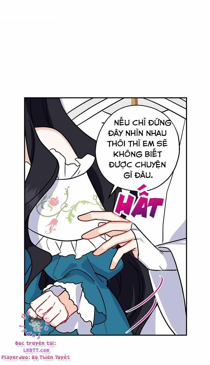 Trở Thành Con Gái Nhà Tài Phiệt 12 trang 31