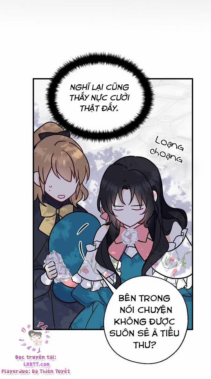 Trở Thành Con Gái Nhà Tài Phiệt 12 trang 35