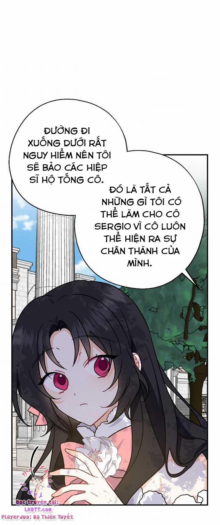 Trở Thành Con Gái Nhà Tài Phiệt 12 trang 47