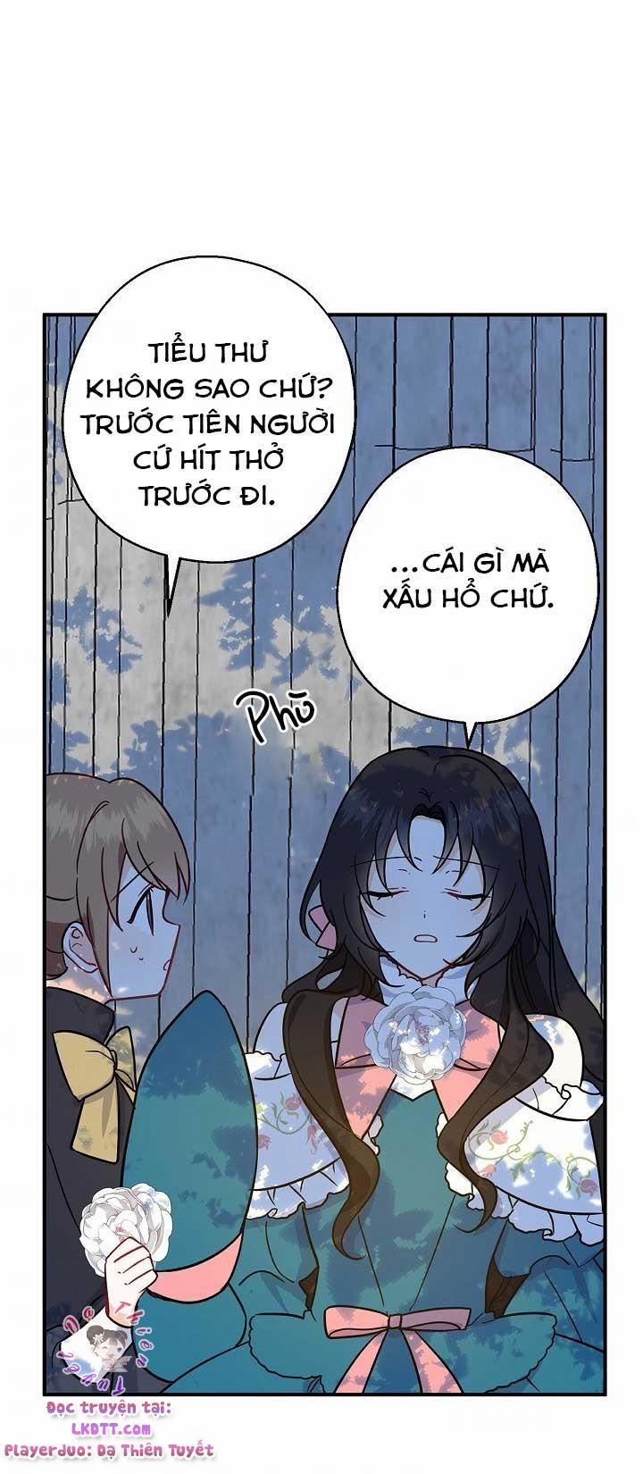 Trở Thành Con Gái Nhà Tài Phiệt 12 trang 55