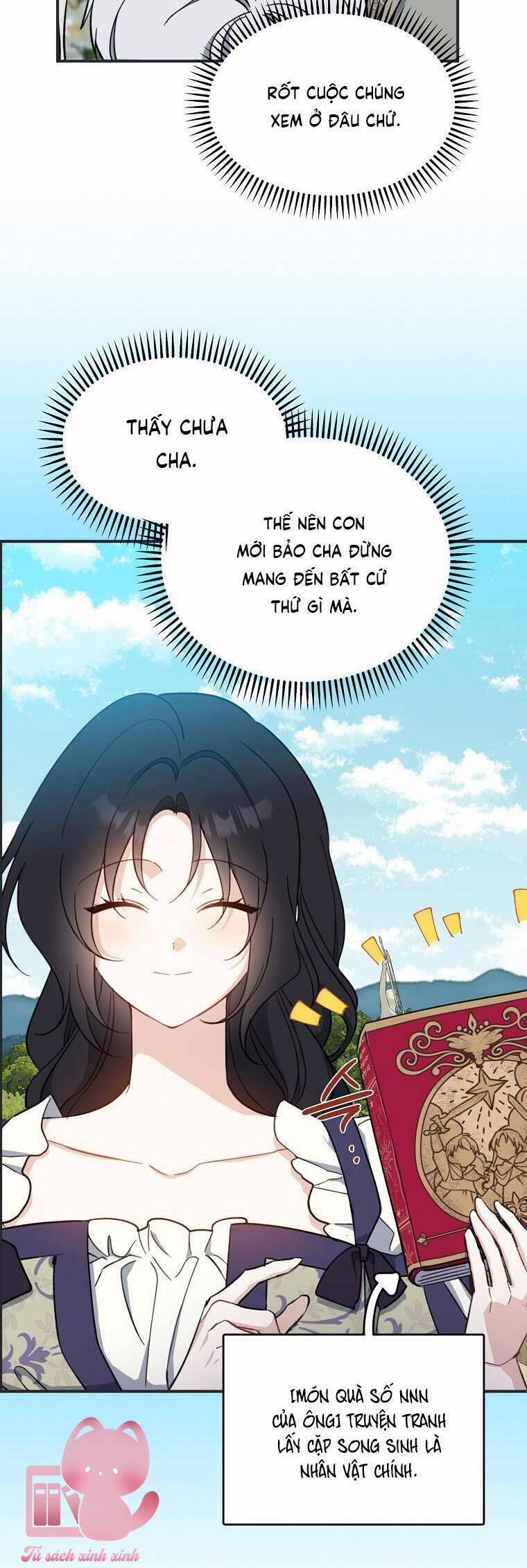 Trở Thành Con Gái Nhà Tài Phiệt 120 trang 19