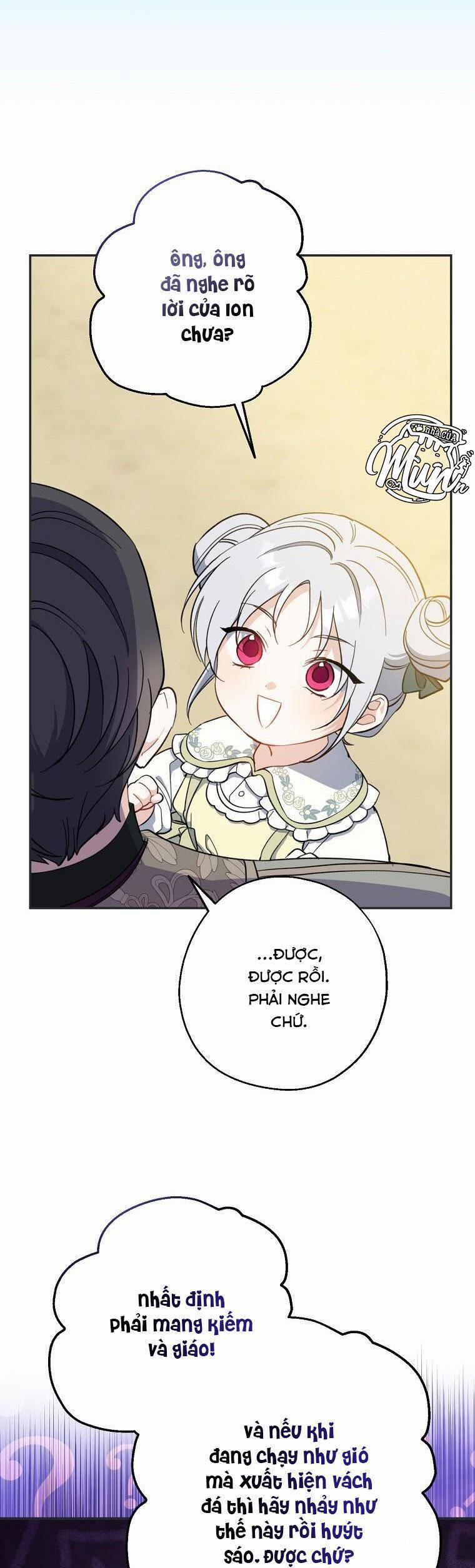 Trở Thành Con Gái Nhà Tài Phiệt 120 trang 20