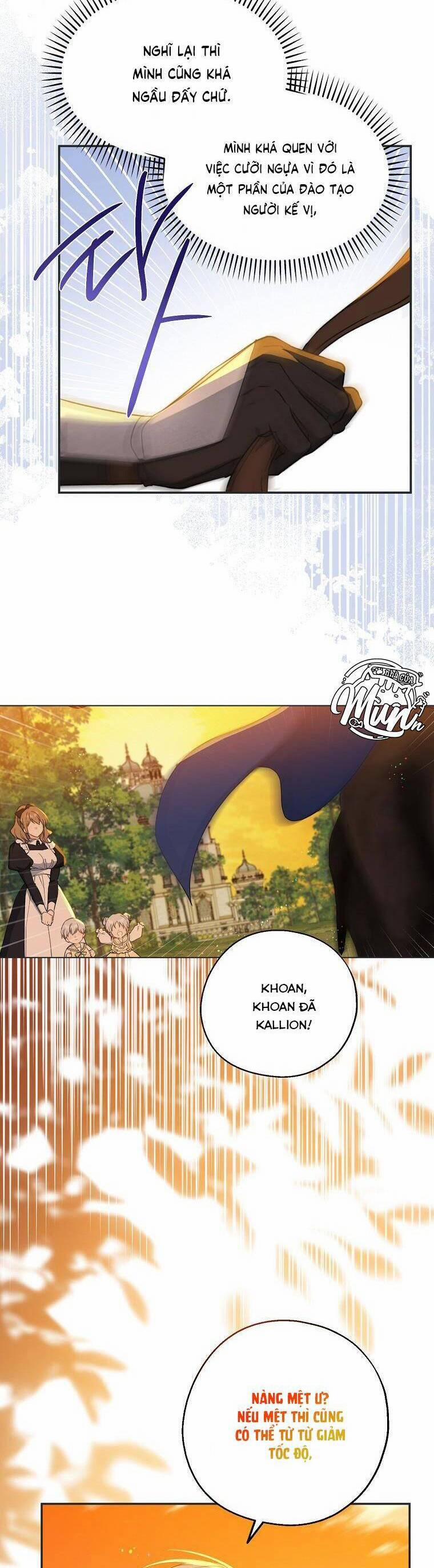 Trở Thành Con Gái Nhà Tài Phiệt 120 trang 38