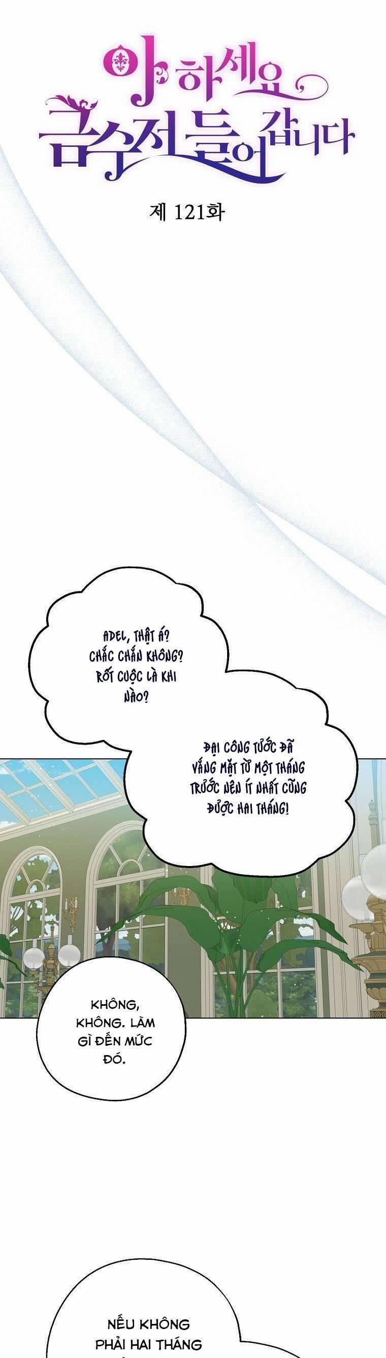 Trở Thành Con Gái Nhà Tài Phiệt 121 trang 11