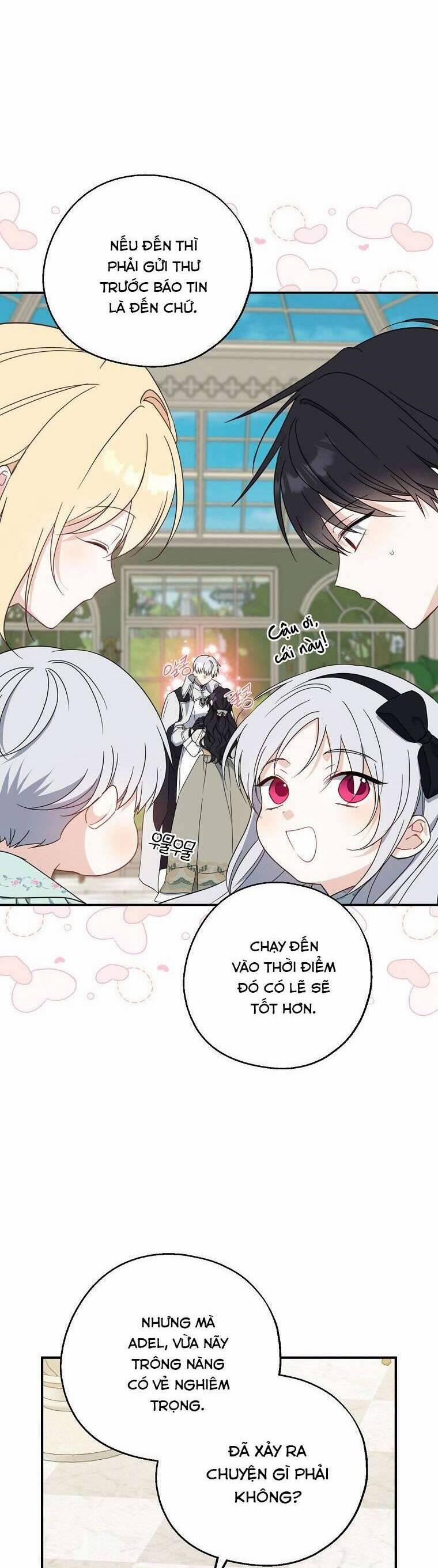 Trở Thành Con Gái Nhà Tài Phiệt 121 trang 19