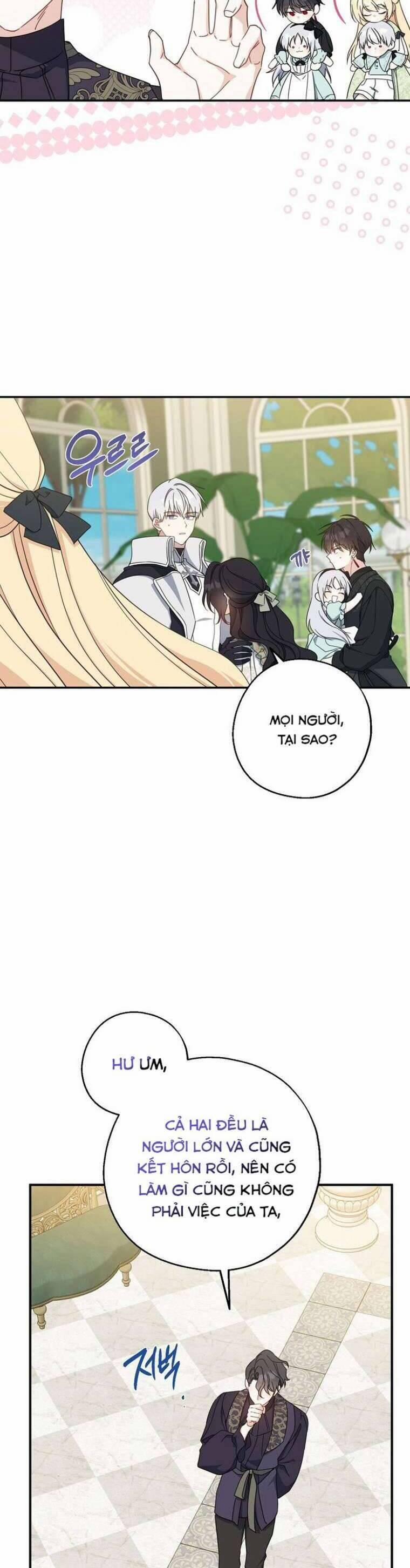 Trở Thành Con Gái Nhà Tài Phiệt 121 trang 22