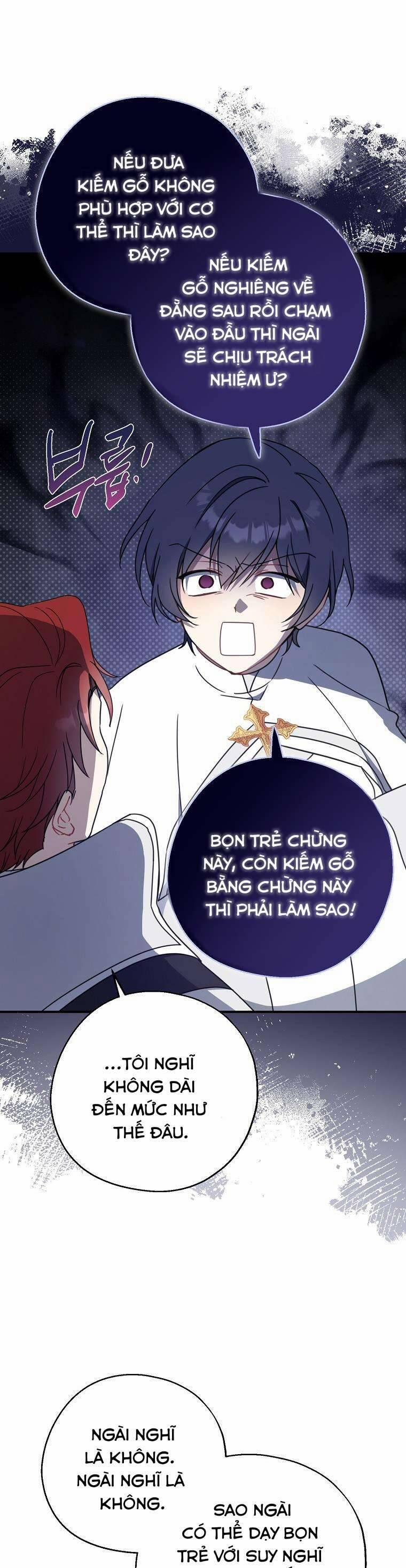 Trở Thành Con Gái Nhà Tài Phiệt 124 trang 20