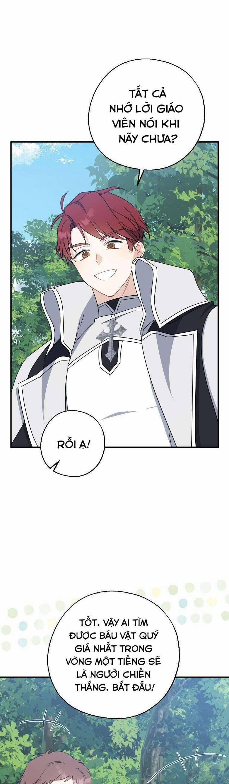 Trở Thành Con Gái Nhà Tài Phiệt 124 trang 36