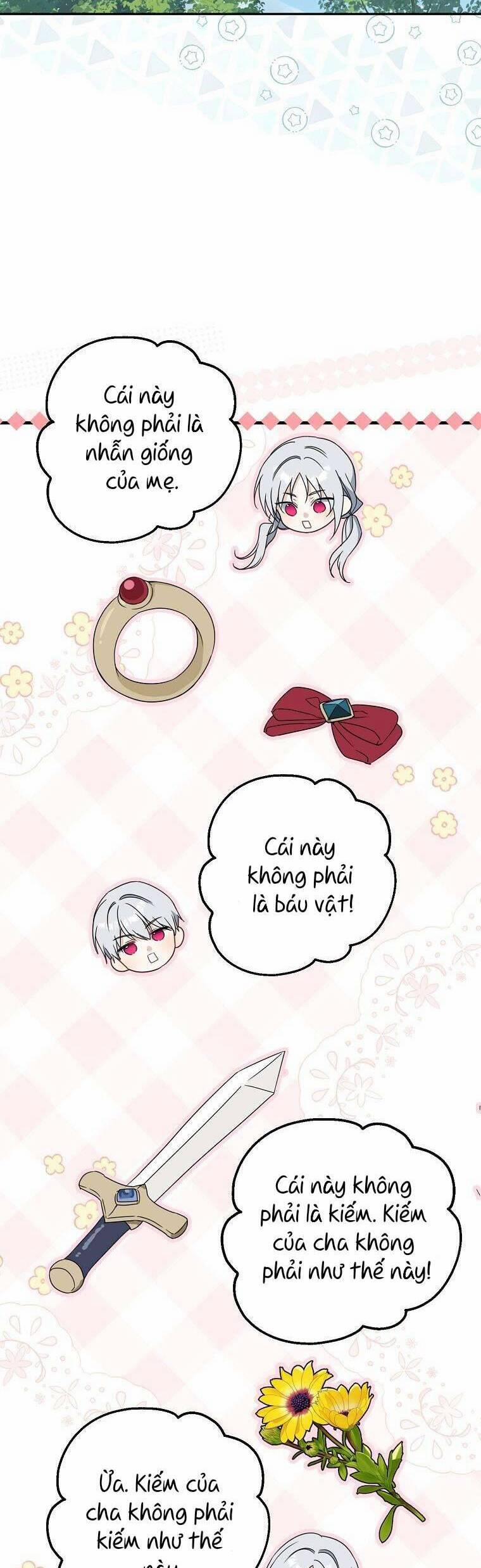 Trở Thành Con Gái Nhà Tài Phiệt 124 trang 39