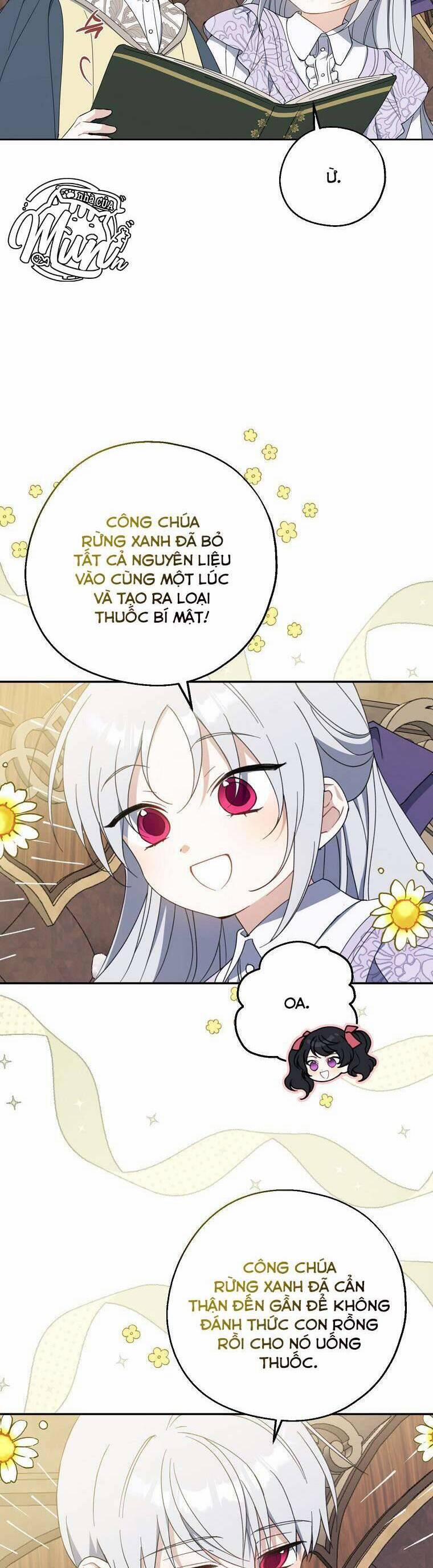 Trở Thành Con Gái Nhà Tài Phiệt 126 trang 25