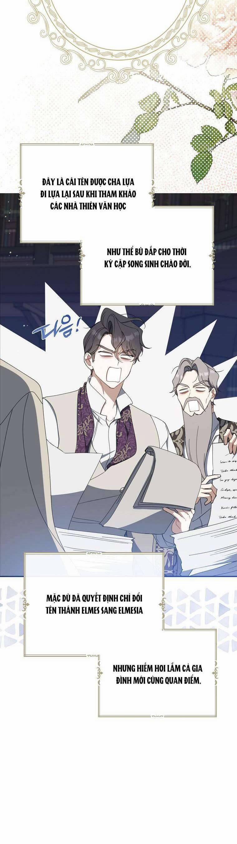 Trở Thành Con Gái Nhà Tài Phiệt 126 trang 4