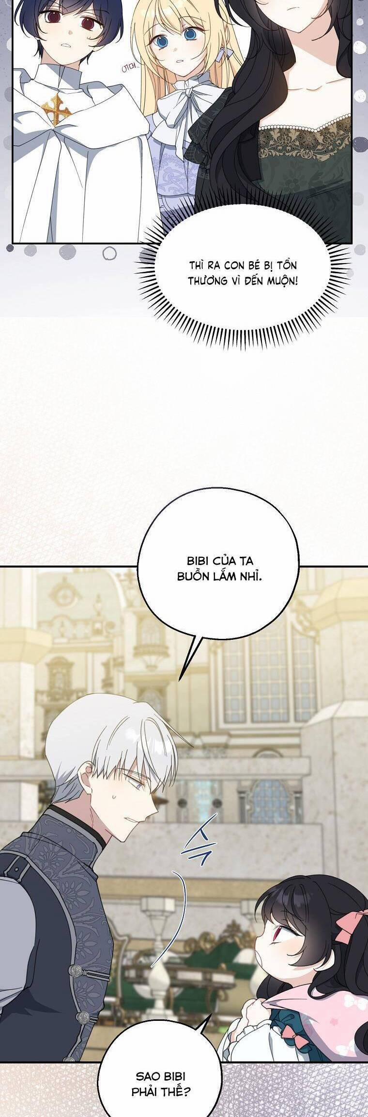 Trở Thành Con Gái Nhà Tài Phiệt 128 trang 38