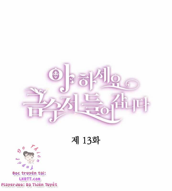 Trở Thành Con Gái Nhà Tài Phiệt 13 trang 0