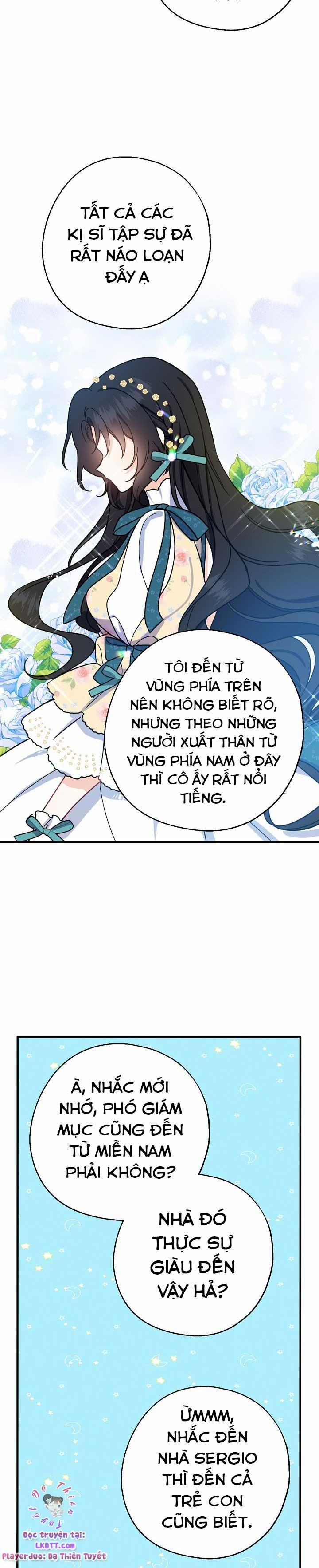 Trở Thành Con Gái Nhà Tài Phiệt 13 trang 17