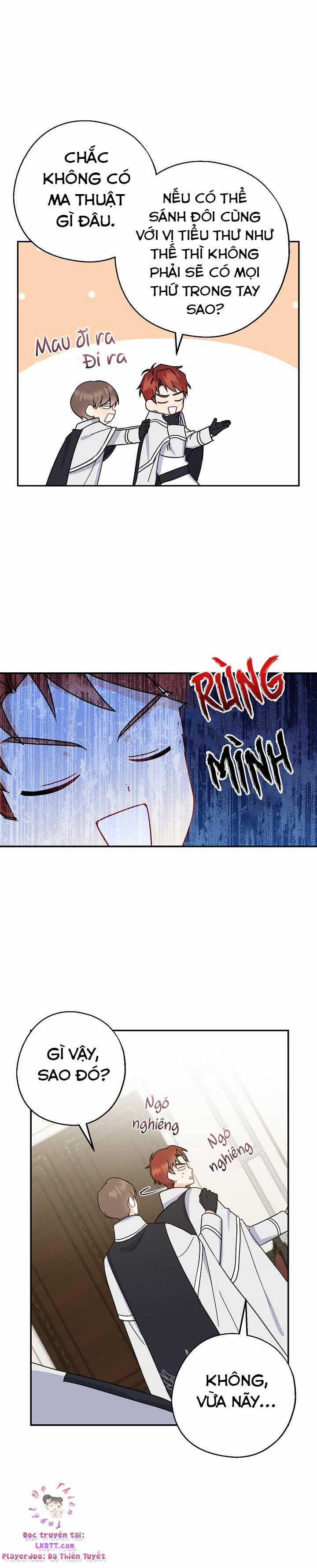 Trở Thành Con Gái Nhà Tài Phiệt 13 trang 20