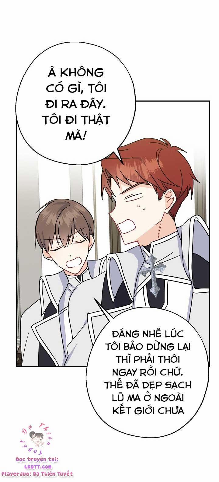 Trở Thành Con Gái Nhà Tài Phiệt 13 trang 21