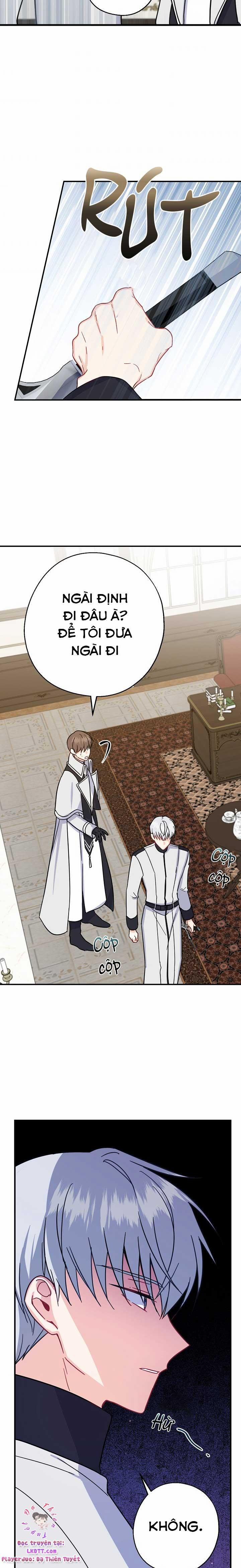 Trở Thành Con Gái Nhà Tài Phiệt 13 trang 30