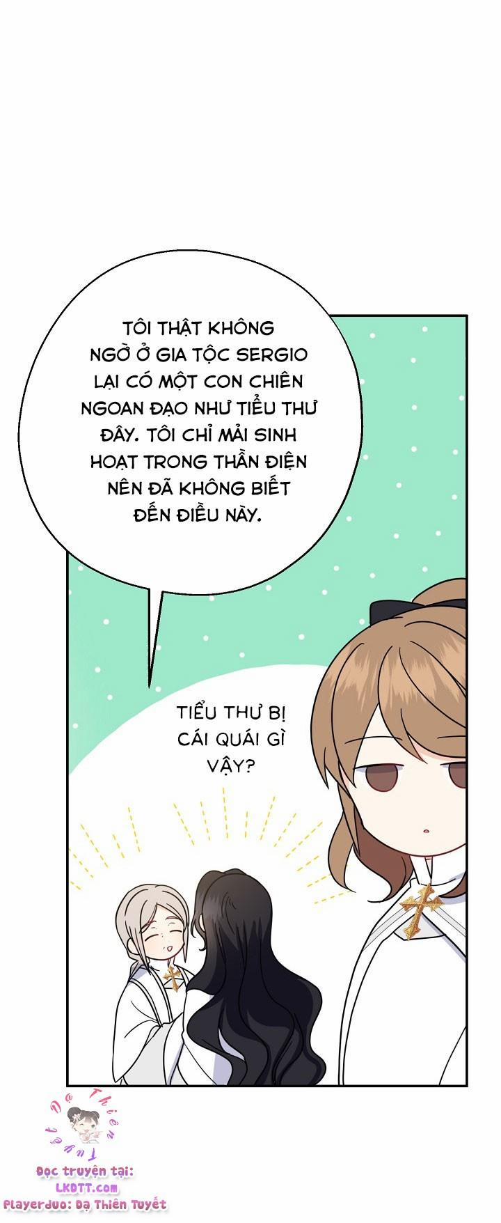 Trở Thành Con Gái Nhà Tài Phiệt 14 trang 18