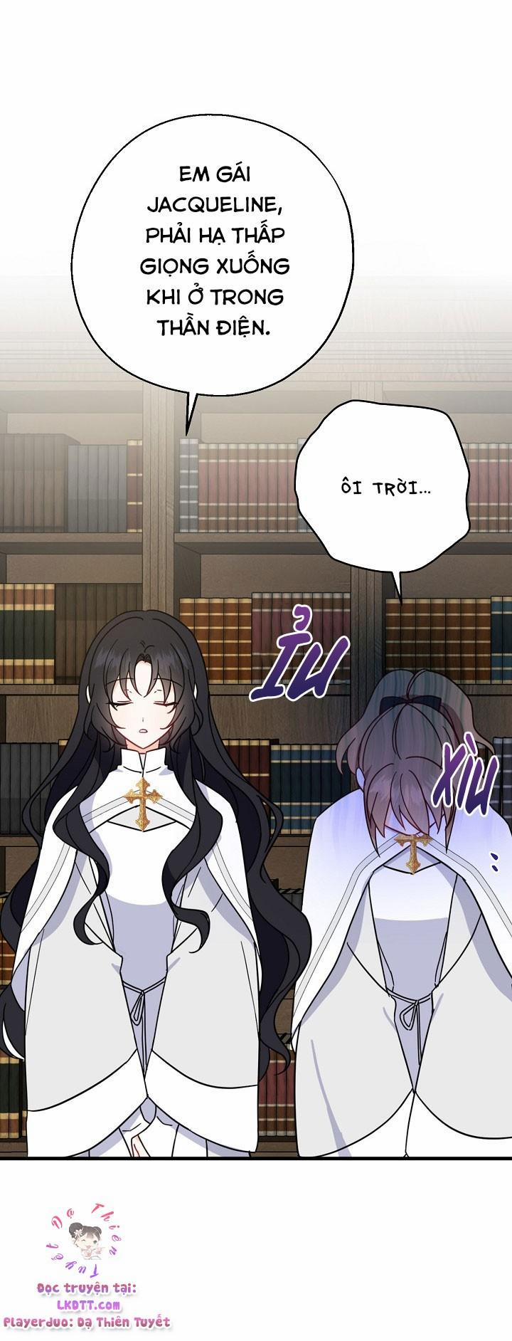 Trở Thành Con Gái Nhà Tài Phiệt 14 trang 3