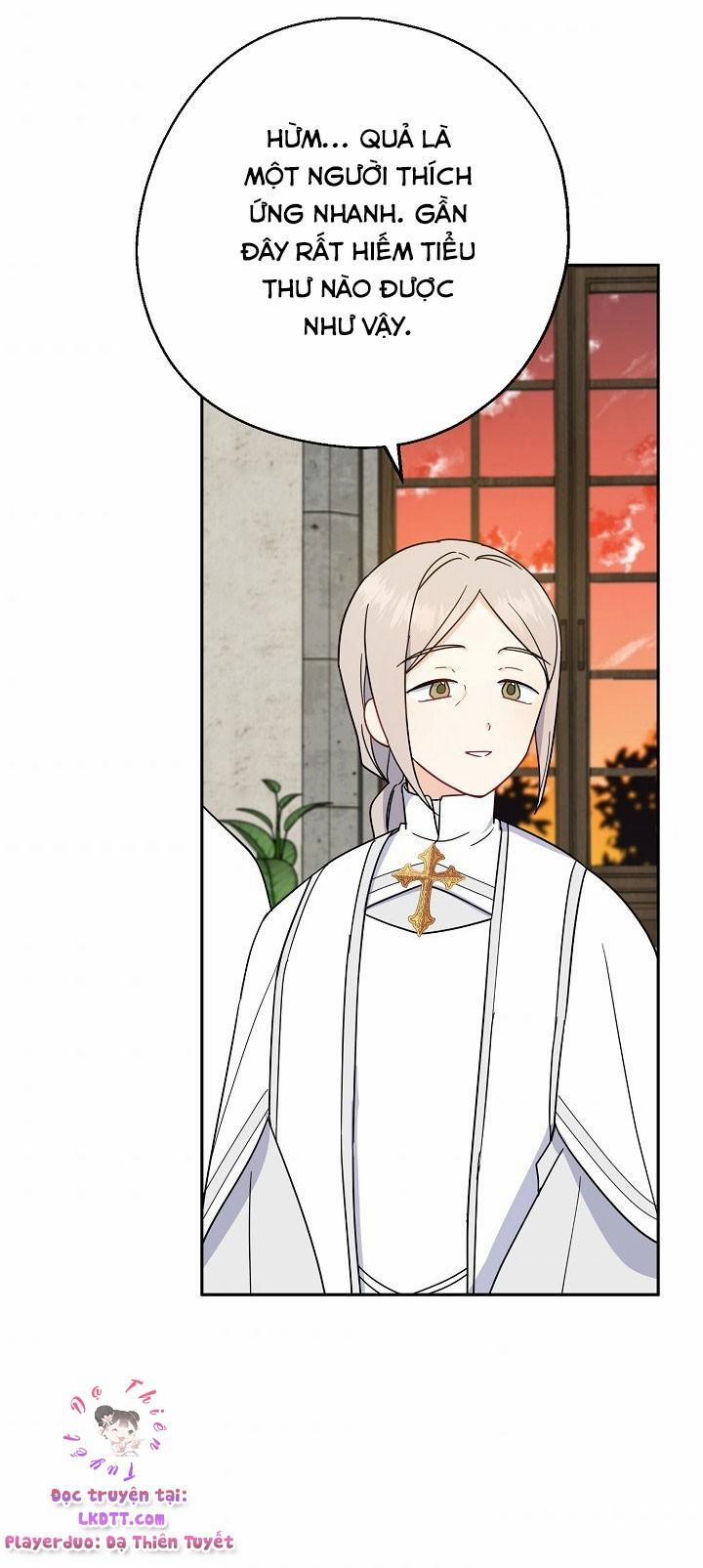 Trở Thành Con Gái Nhà Tài Phiệt 14 trang 38