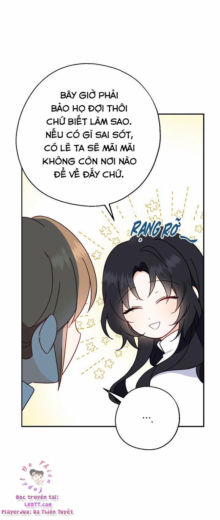 Trở Thành Con Gái Nhà Tài Phiệt 14 trang 8