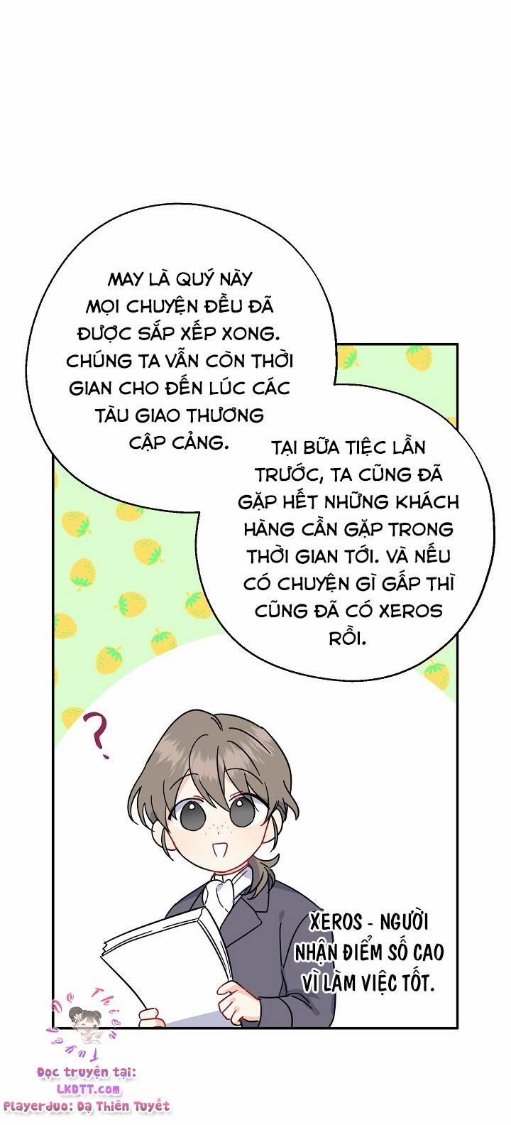 Trở Thành Con Gái Nhà Tài Phiệt 14 trang 9