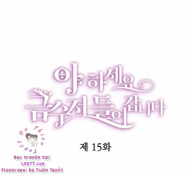 Trở Thành Con Gái Nhà Tài Phiệt 15 trang 0