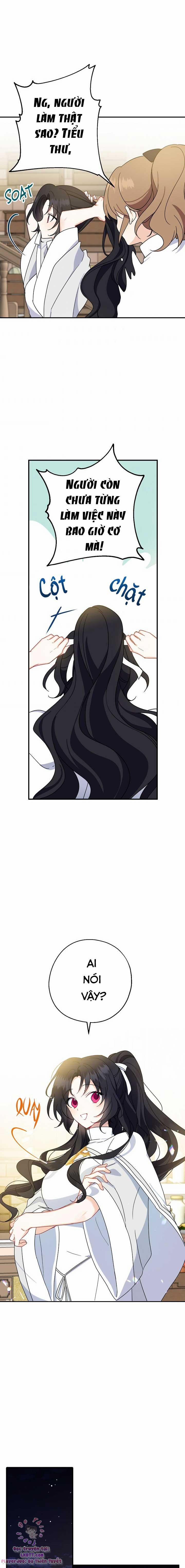 Trở Thành Con Gái Nhà Tài Phiệt 17 trang 10