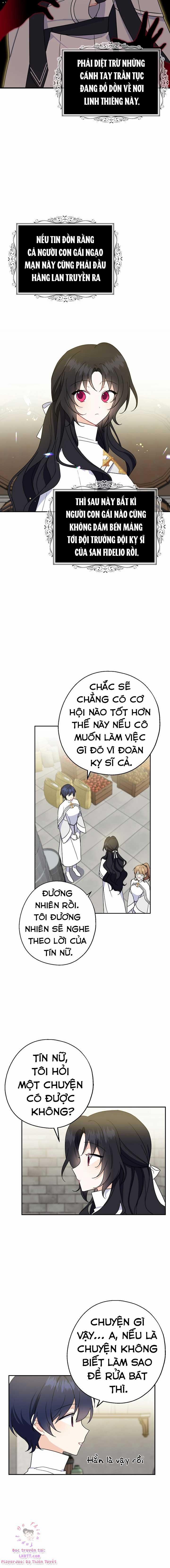 Trở Thành Con Gái Nhà Tài Phiệt 17 trang 4