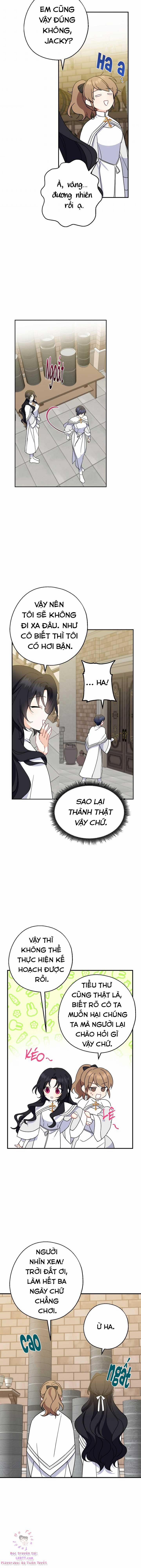 Trở Thành Con Gái Nhà Tài Phiệt 17 trang 7