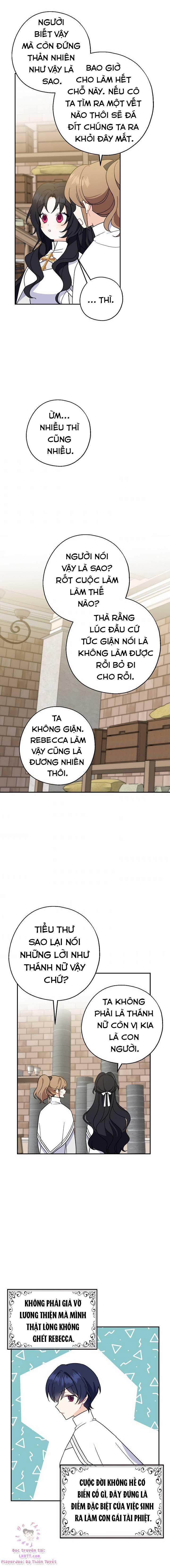 Trở Thành Con Gái Nhà Tài Phiệt 17 trang 8