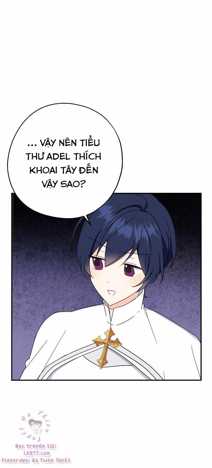 Trở Thành Con Gái Nhà Tài Phiệt 18 trang 50