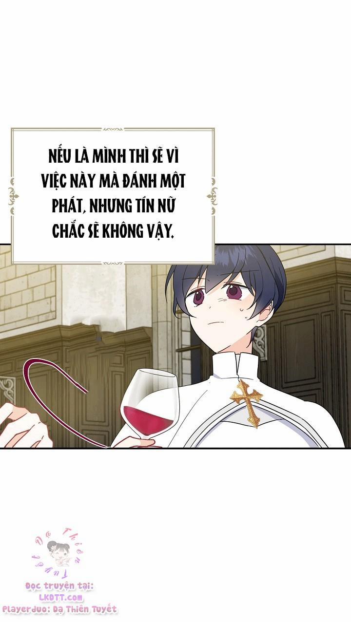 Trở Thành Con Gái Nhà Tài Phiệt 18 trang 54