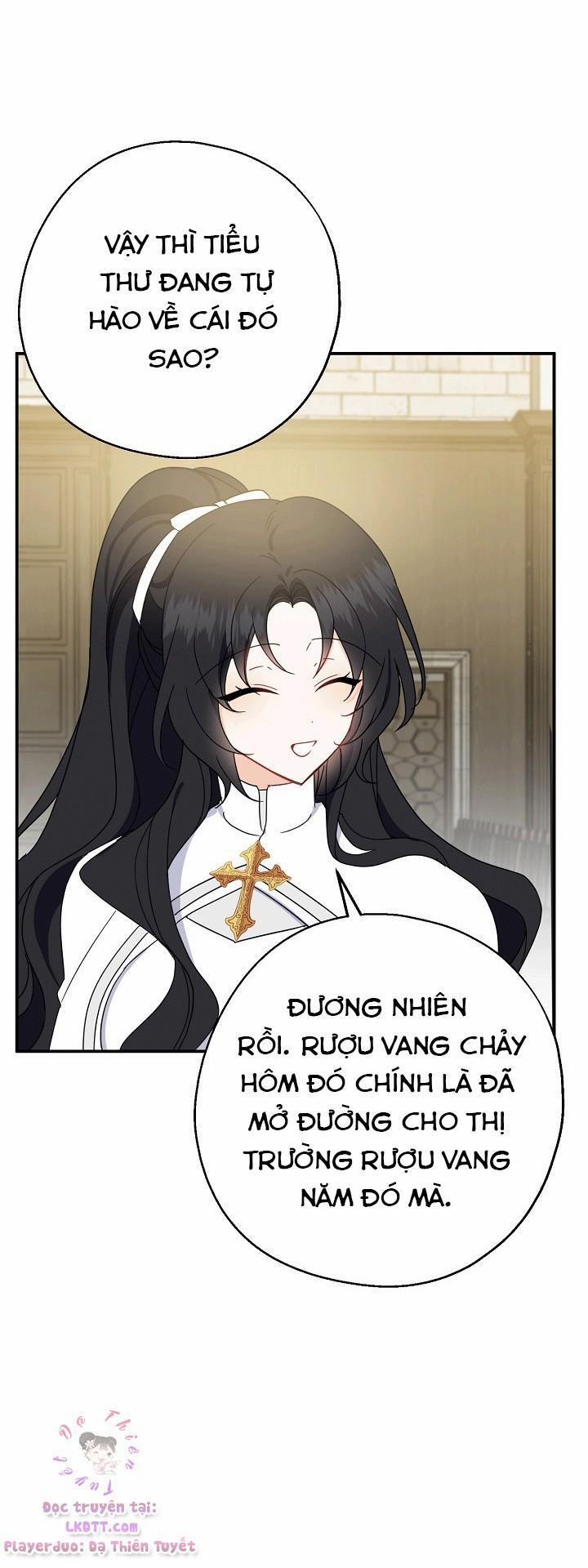 Trở Thành Con Gái Nhà Tài Phiệt 18 trang 59