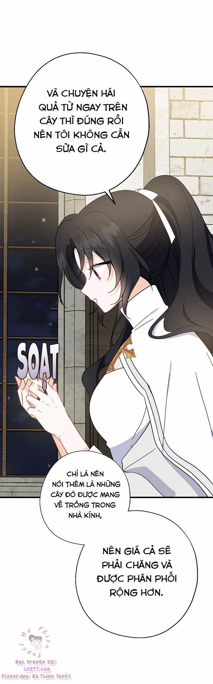 Trở Thành Con Gái Nhà Tài Phiệt 18 trang 61