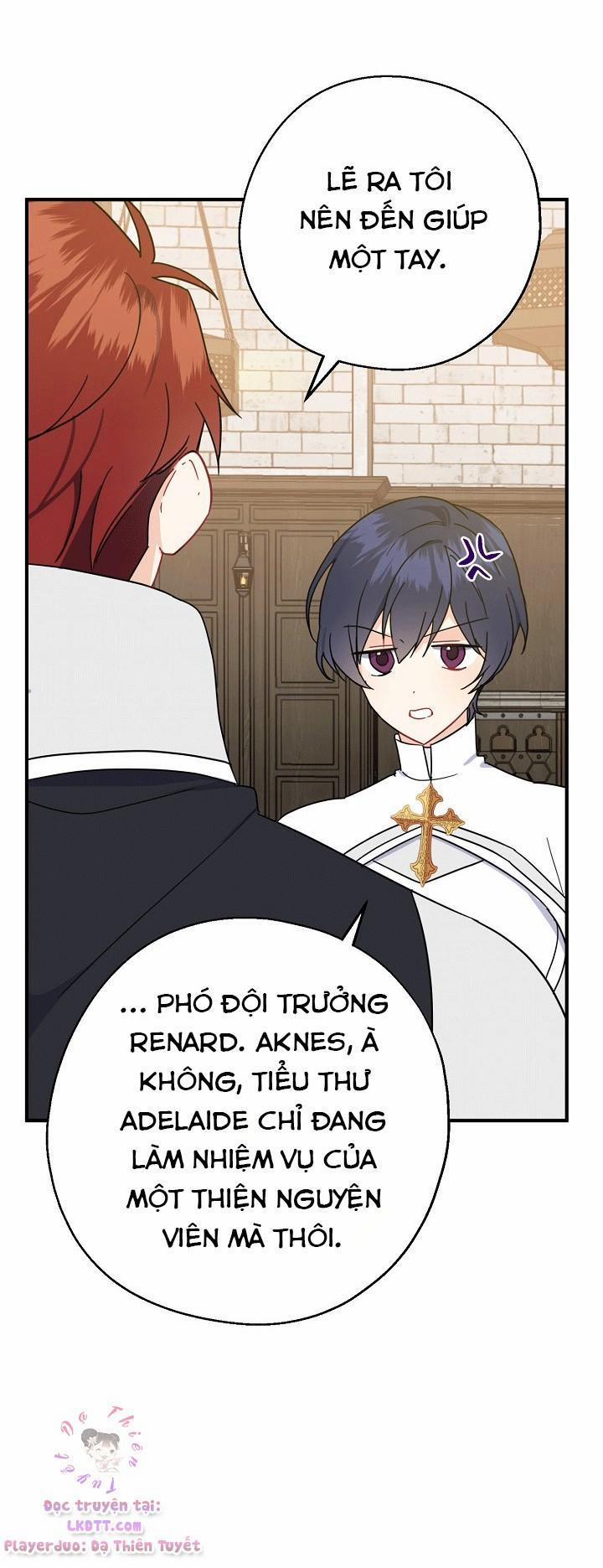 Trở Thành Con Gái Nhà Tài Phiệt 18 trang 8