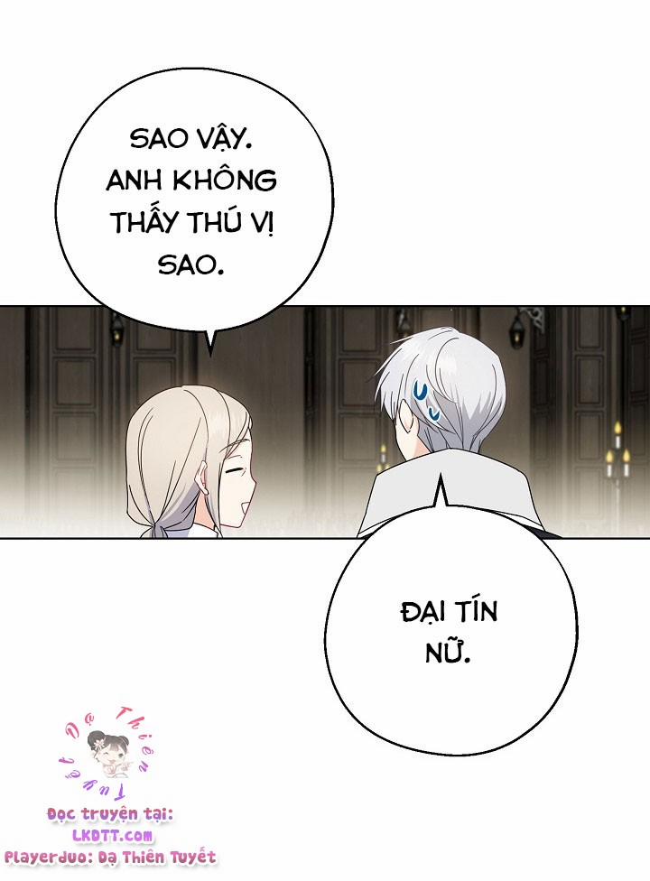 Trở Thành Con Gái Nhà Tài Phiệt 19 trang 21