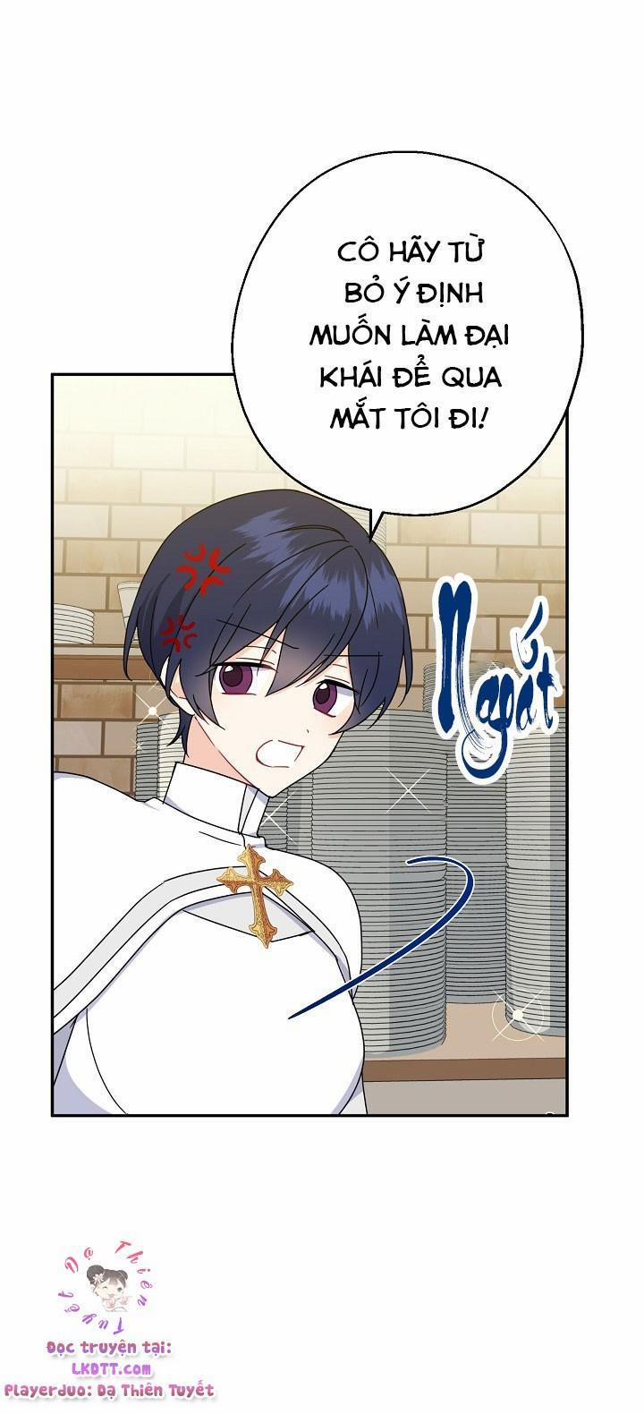 Trở Thành Con Gái Nhà Tài Phiệt 19 trang 33