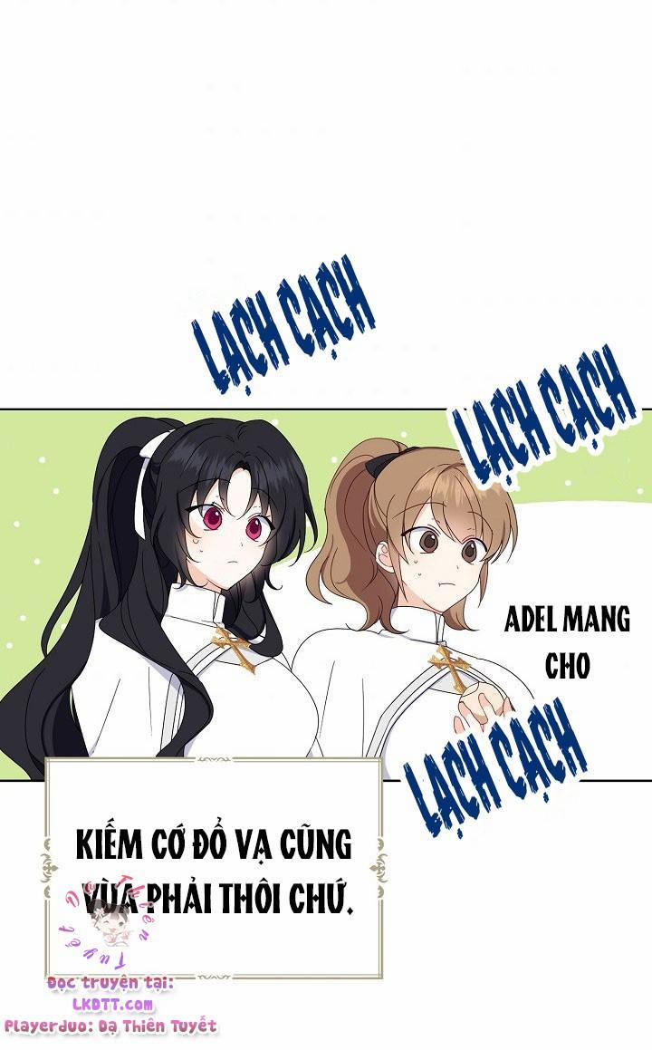 Trở Thành Con Gái Nhà Tài Phiệt 19 trang 36