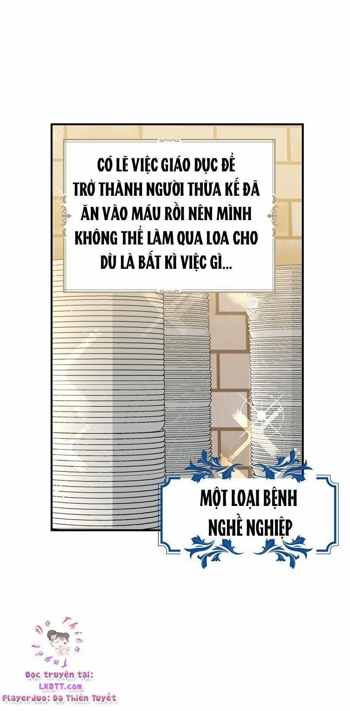 Trở Thành Con Gái Nhà Tài Phiệt 19 trang 38