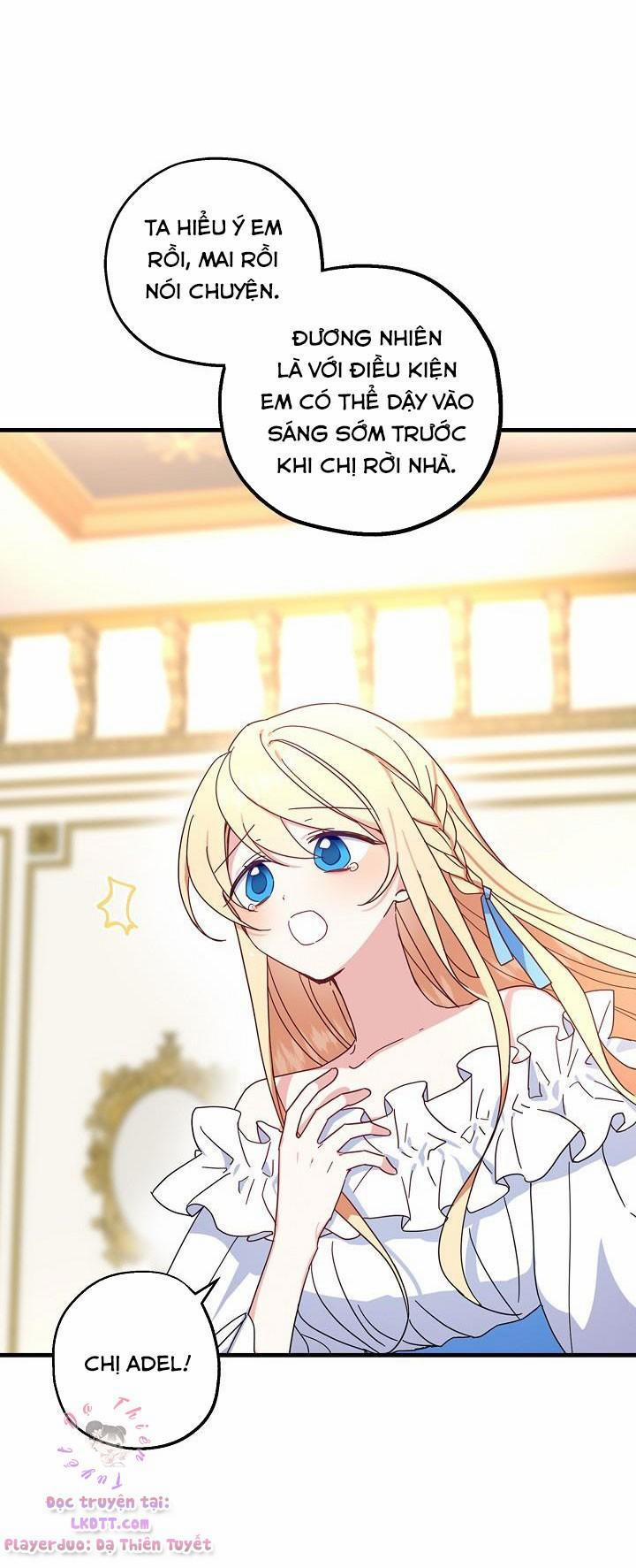 Trở Thành Con Gái Nhà Tài Phiệt 2 trang 30