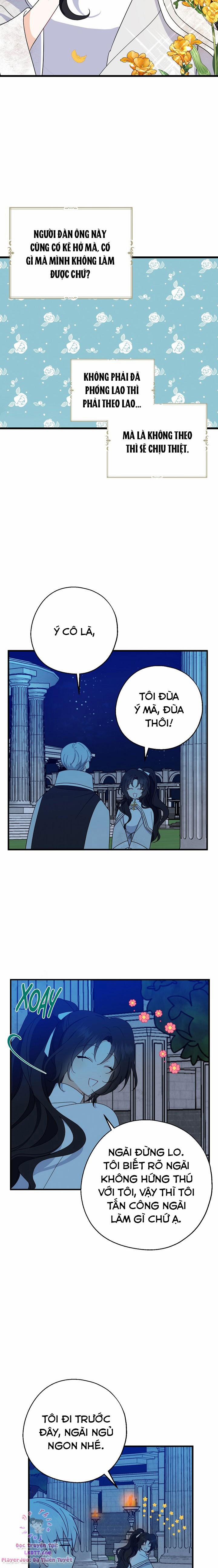 Trở Thành Con Gái Nhà Tài Phiệt 21 trang 10