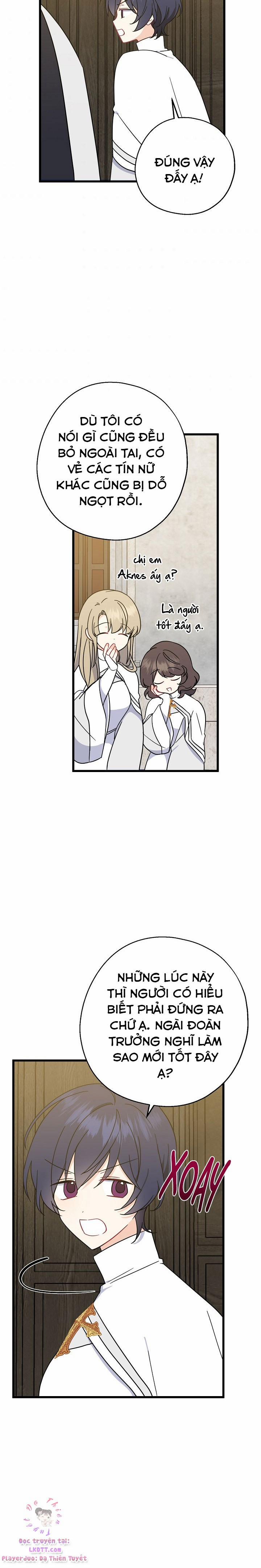 Trở Thành Con Gái Nhà Tài Phiệt 21 trang 16