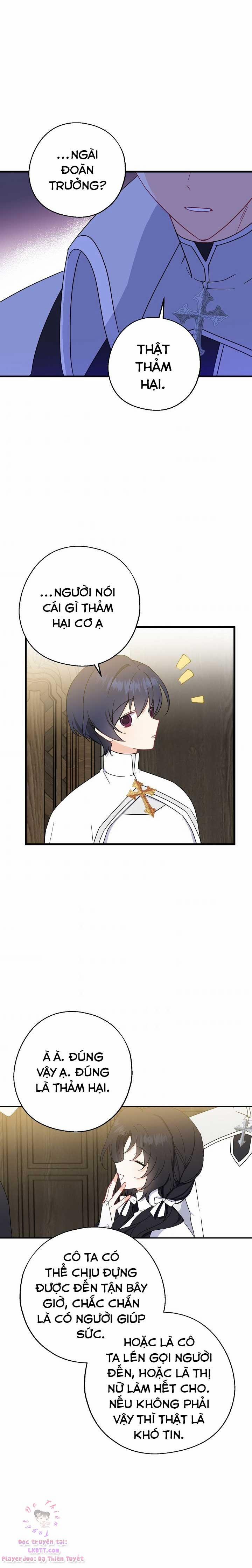 Trở Thành Con Gái Nhà Tài Phiệt 22.1 trang 1