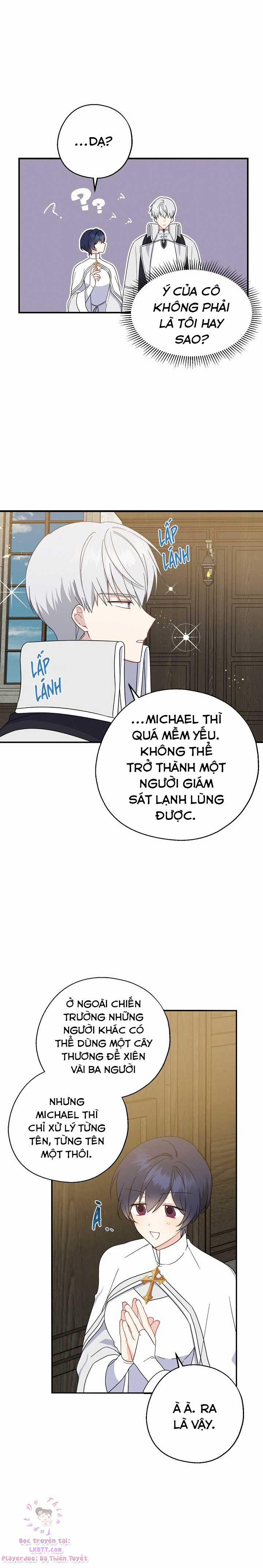 Trở Thành Con Gái Nhà Tài Phiệt 22.1 trang 3