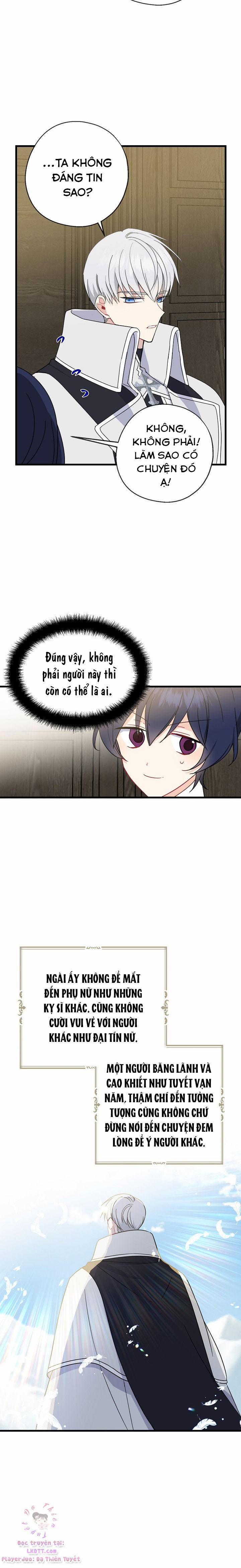 Trở Thành Con Gái Nhà Tài Phiệt 22.1 trang 6