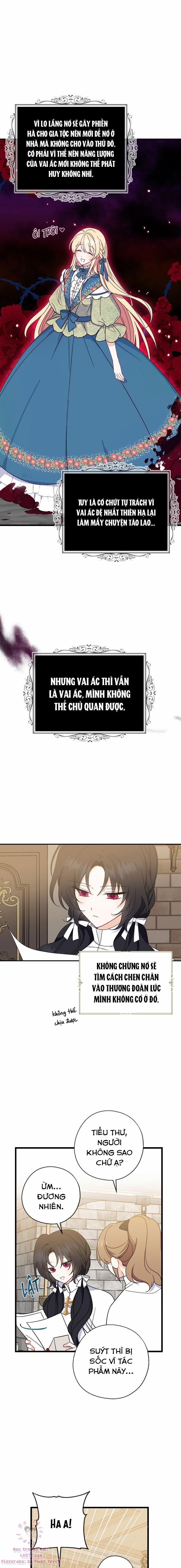 Trở Thành Con Gái Nhà Tài Phiệt 22.2 trang 0